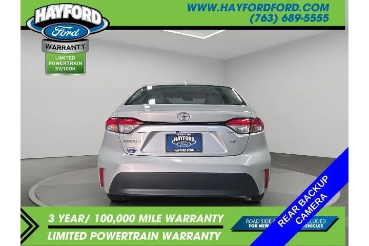 $18999 : Toyota Corolla 2023 LE 4dr S image 4