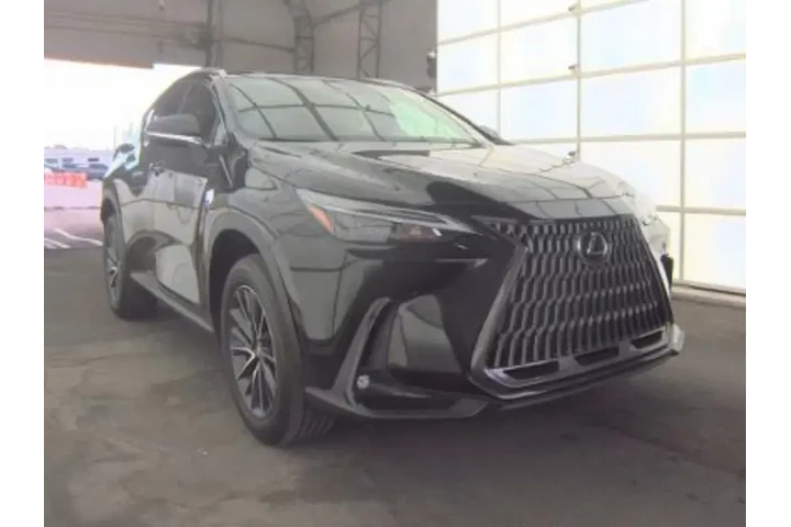 $34793 : Lexus NX 250 2024 4dr Crosso image 4