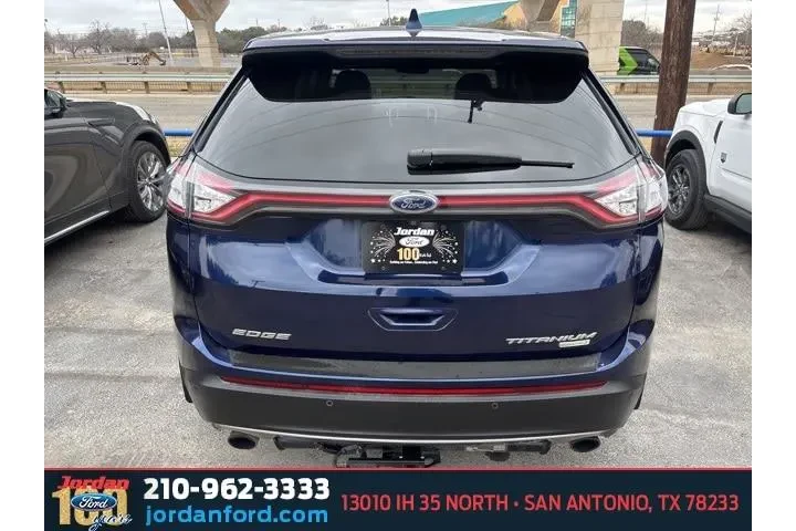$10327 : Ford Edge 2016 Titanium 4dr image 5