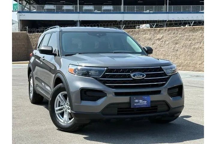 $25489 : Ford Explorer 2023 XLT 4dr S image 3