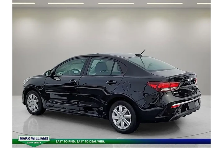 $15997 : Kia Rio 2023 LX 4dr Sedan image 6