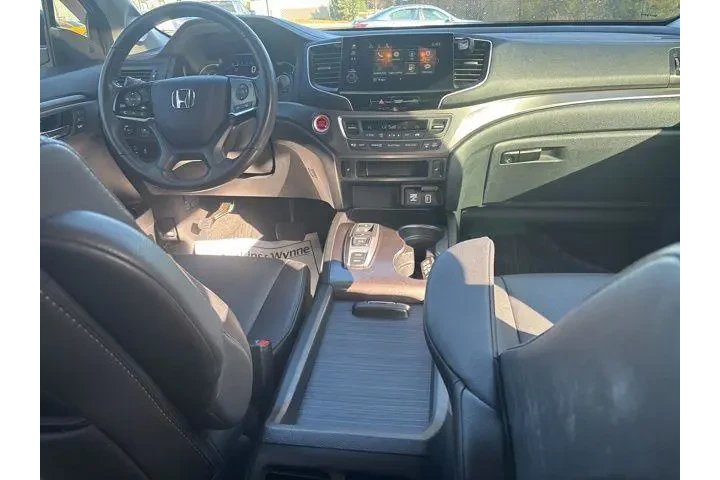 $29670 : Honda Pilot 2021 EX-L 4dr SU image 9