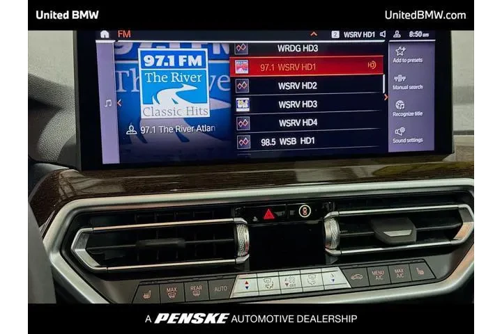 $38995 : BMW X3 2024 sDrive30i 4dr Sp image 8