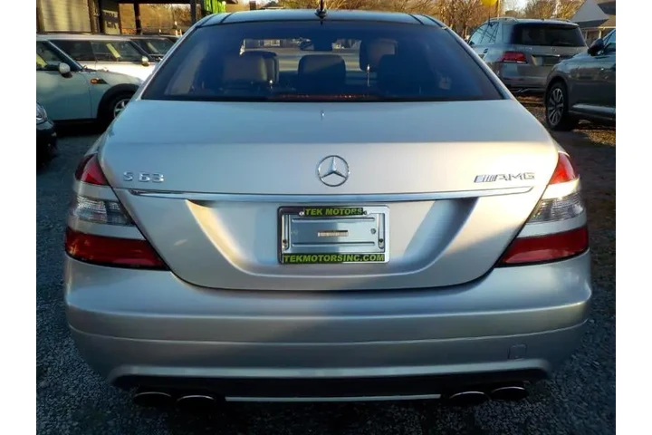 $12427 : 2008 AMG® S 63 image 4