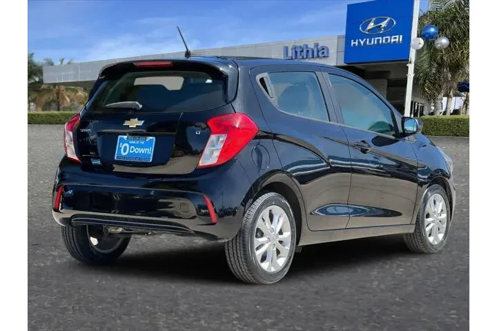 $11799 : Chevrolet Spark 2021 1LT CVT image 3
