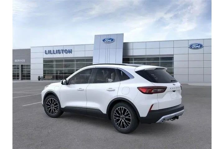 $36000 : Ford Escape Plug-In Hybrid 2 image 4