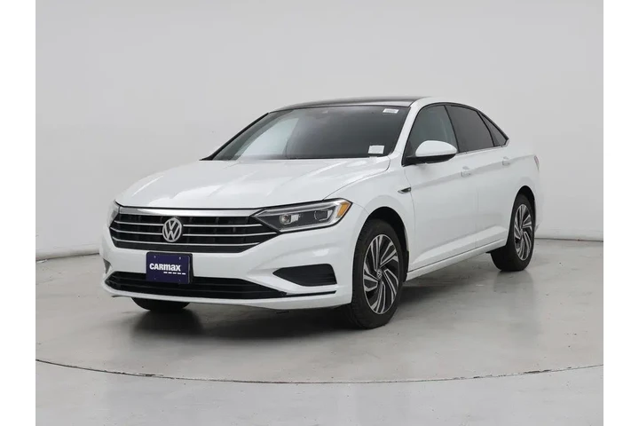 $18998 : Volkswagen Jetta 2020 SEL 4d image 4