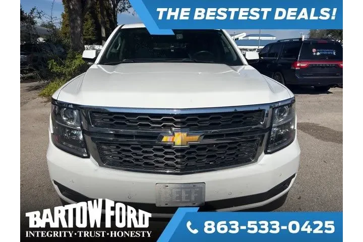 $19998 : Chevrolet Tahoe 2018 4x2 LT image 2