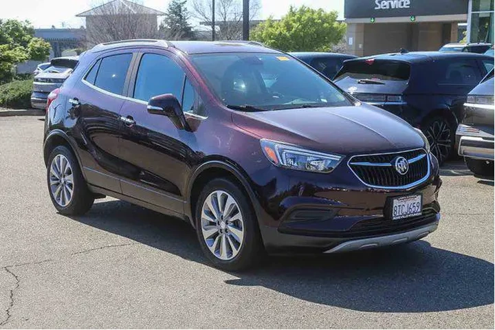 $14789 : Buick Encore 2018 Preferred image 6