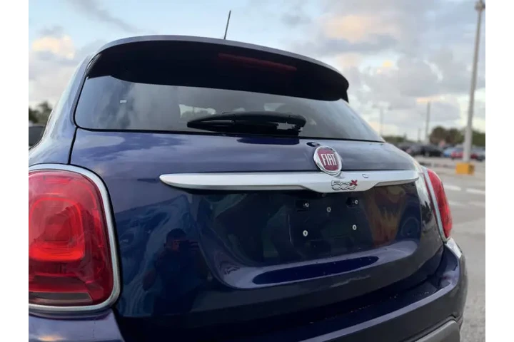 $4995 : 2016 FIAT 500X Trekking Plus image 9