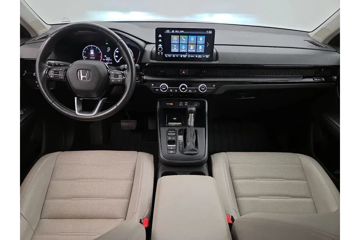 $32998 : Honda CR-V 2024 AWD EX-L 4dr image 9