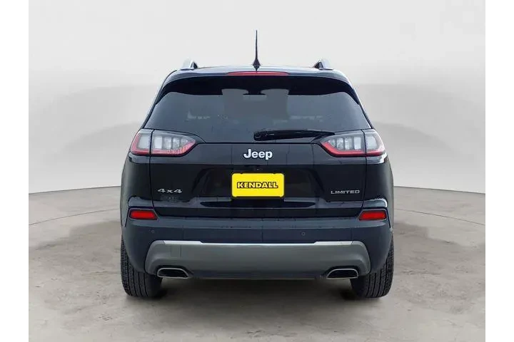 $15561 : Jeep Cherokee 2019 4x4 High image 4