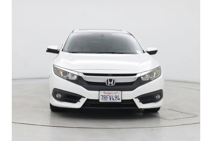 $17998 : Honda Civic 2016 EX-L 4dr Se image 5