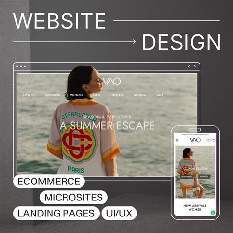 Top Web Design Agency in Dubai image 1