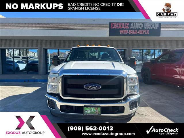 $23995 : 2015 Super Duty F-350 DRW XL image 3