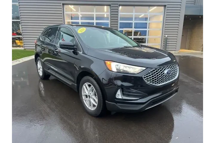 $25940 : Ford Edge 2024 AWD SEL 4dr S image 3