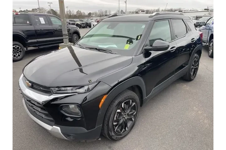 $19991 : Chevrolet Trailblazer 2023 L image 1