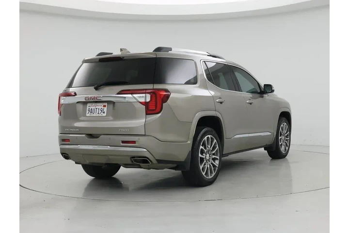 $35998 : GMC Acadia 2022 4x4 Denali 4 image 8