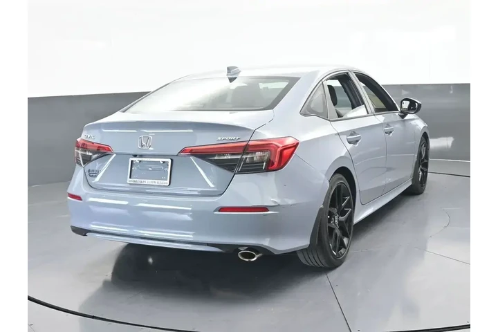 $20198 : Honda Civic 2024 Sport 4dr S image 5