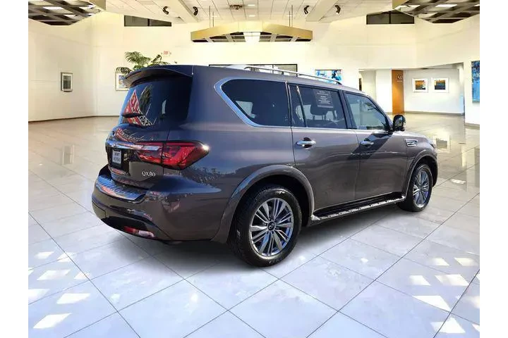 $39990 : INFINITI QX80 2023 Luxe 4dr image 5