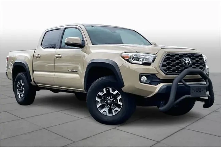 $31998 : Toyota Tacoma 2020 4x4 TRD O image 3