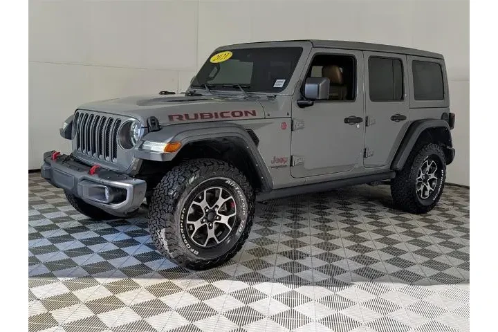 $38488 : Jeep Wrangler Unlimited 2021 image 4
