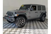 $38488 : Jeep Wrangler Unlimited 2021 thumbnail