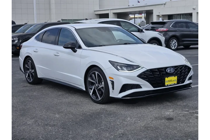 $17691 : Hyundai SONATA 2021 SEL Plus image 3