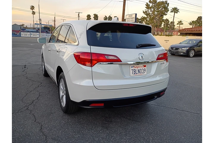 $7900 : 2014 ACURA RDX image 4