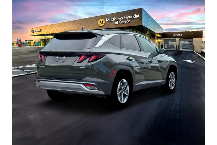 $30436 : Hyundai TUCSON 2026 AWD SEL image 7