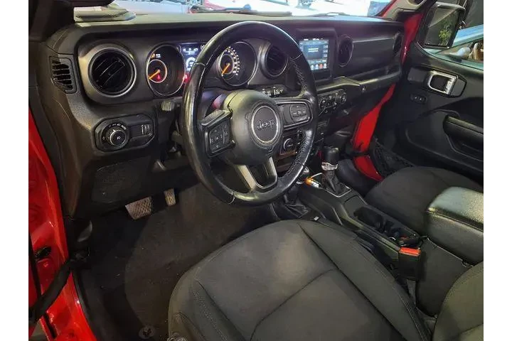 $24998 : Jeep Wrangler 2023 4x4 Sport image 4