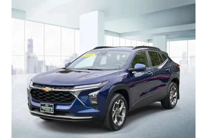 $18888 : Chevrolet Trax 2024 LT 4dr C image 1