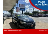 2017 Camry SE en Dallas