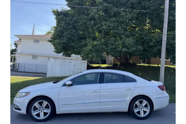 $3999 : 2014 CC Sport PZEV image 4