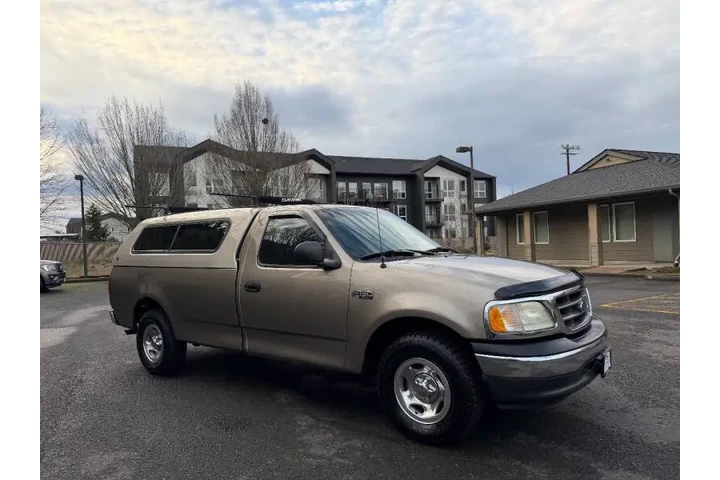 $8995 : 2003 F-150 XL image 1