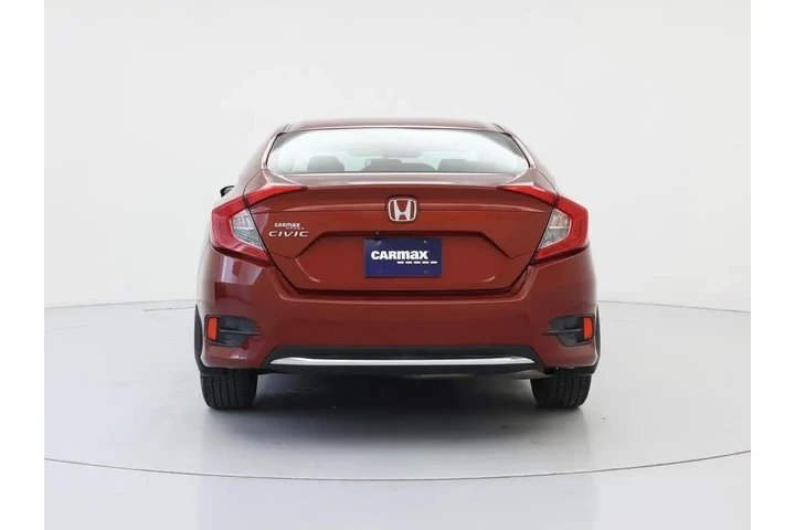 $18998 : Honda Civic 2019 LX 4dr Seda image 6