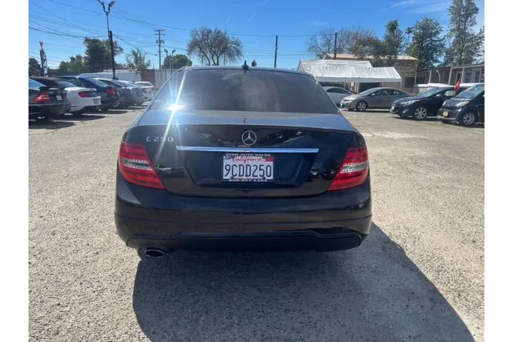 $9999 : 2012 Mercedes-Benz C-Class C image 8