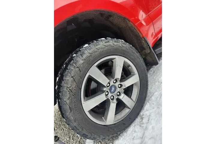 $19899 : Ford F-150 2017 4x4 Lariat 4 image 2