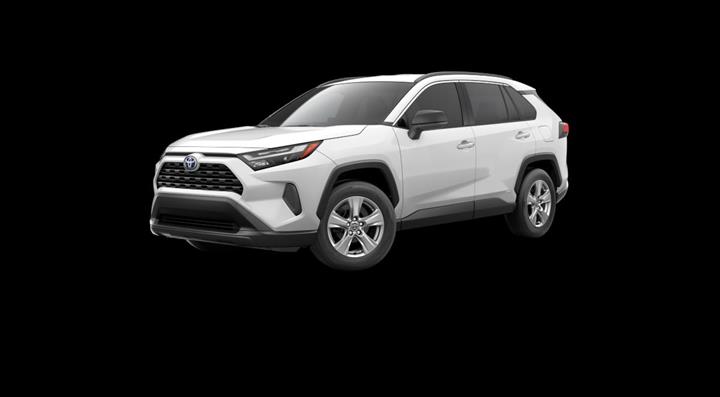 $34669 : RAV4 Hybrid Hybrid LE image 2