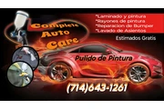 COMPLETE AUTO CARE en Orange County