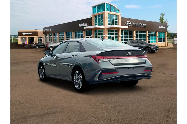 $21500 : Hyundai ELANTRA 2025 SEL Spo image 5