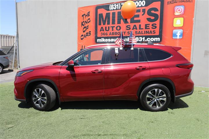 $38999 : 2022 TOYOTA HIGHLANDER XLE image 9