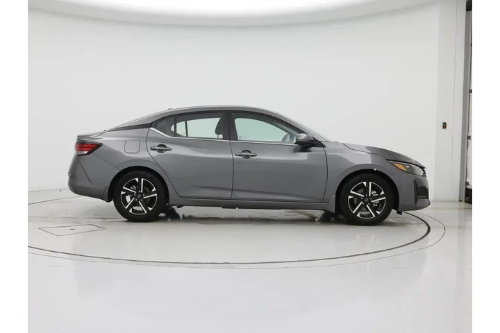 $21998 : Nissan Sentra 2025 SV 4dr Se image 7