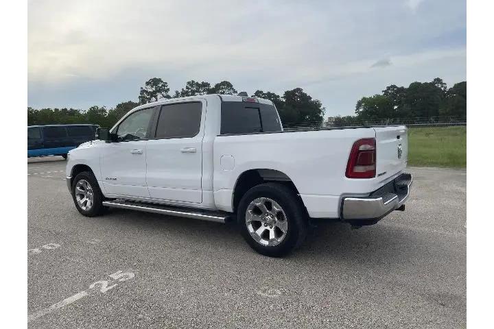 $32581 : Ram 1500 2022 4x4 Big Horn 4 image 3
