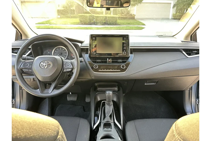 $12000 : 2021 Corolla LE Sedan image 6
