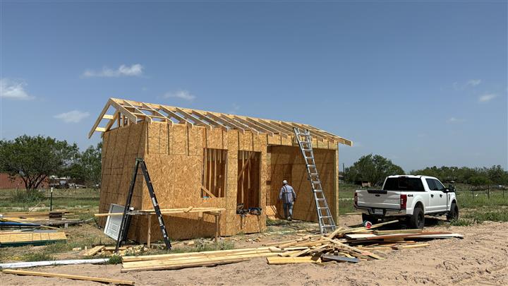 General construction roofing image 4