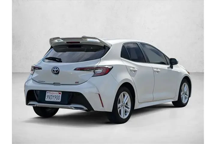 $14995 : Toyota Corolla Hatchback 201 image 5