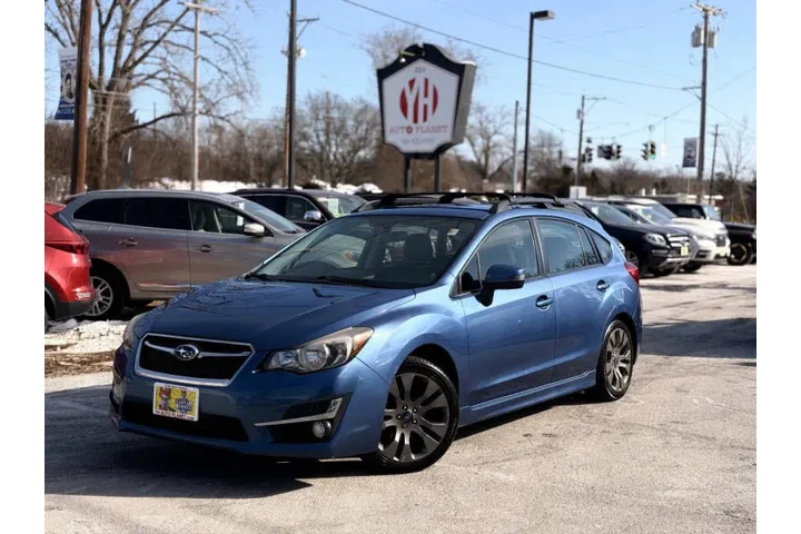 $9995 : 2015 Impreza 2.0i Sport Premi image 1