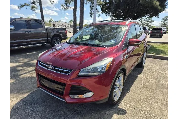 $9591 : Ford Escape 2014 Titanium 4d image 1