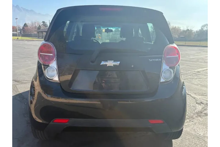 $4900 : 2015 Spark 1LT CVT image 9